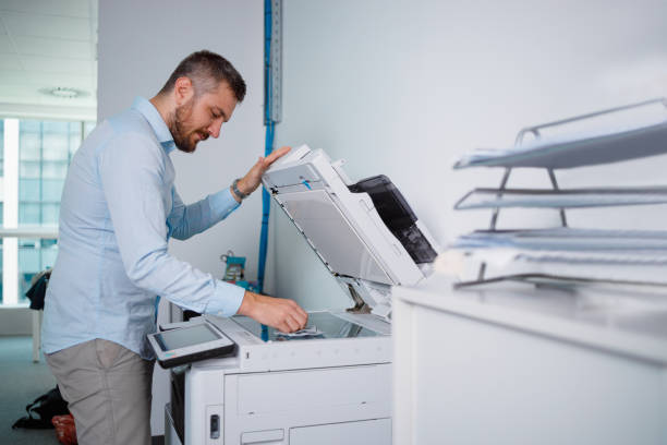 HP Color Laser MFP 179fnw Best Feature: Compact & Affordable