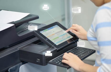 Read more about the article Major Functions That Your Copier Can Do