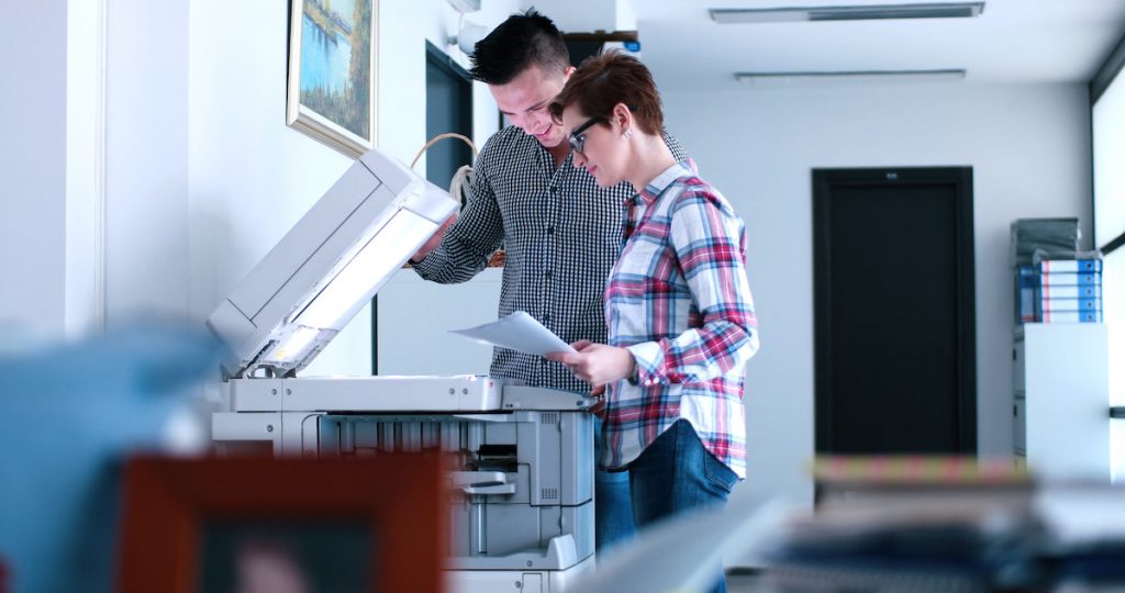 You are currently viewing Surprising Benefits Of An Office Copy Machine