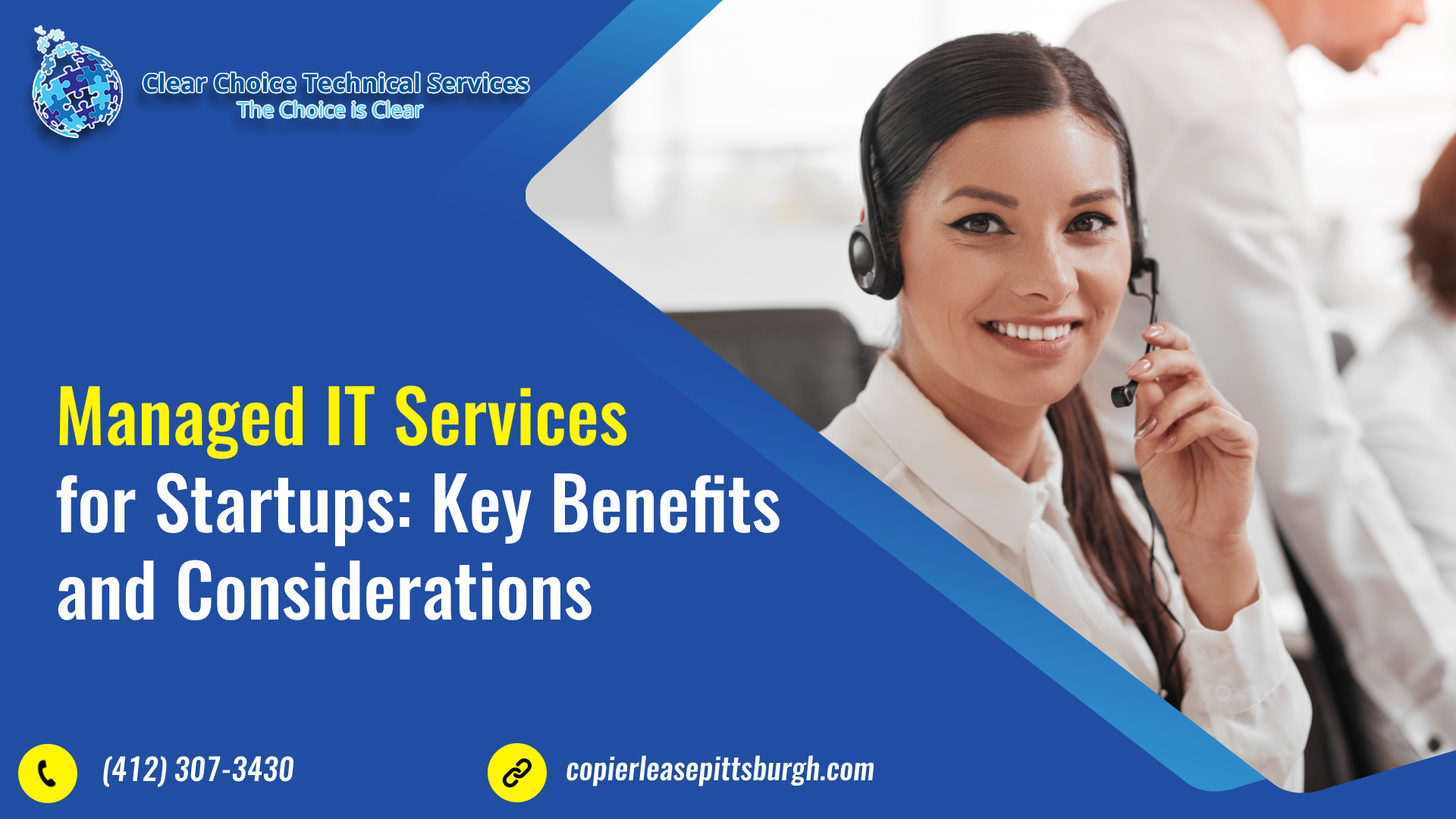 Managed IT Services for Startups_ Key Benefits and Considerations